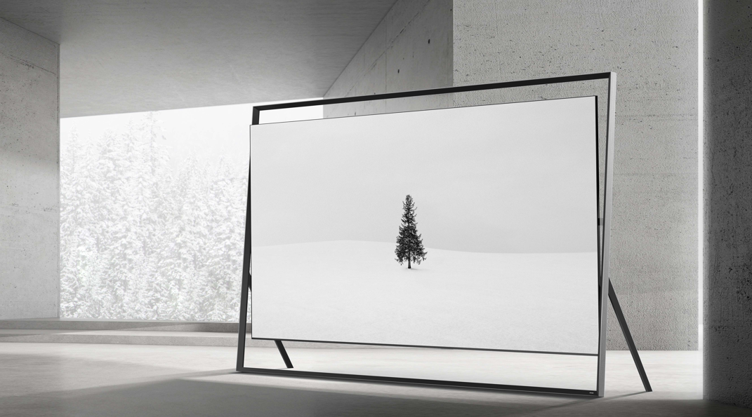 Samsung, yeni nesil renklere ve tasarıma sahip dünyanın ilk 130 inç Mikro RGB TV’sini tanıttı