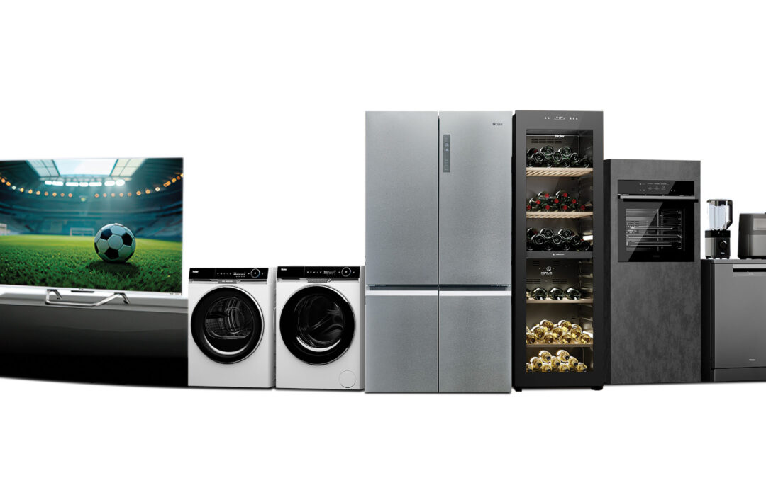 Haier, performans anlayışını futbolun zirvesine taşıyor