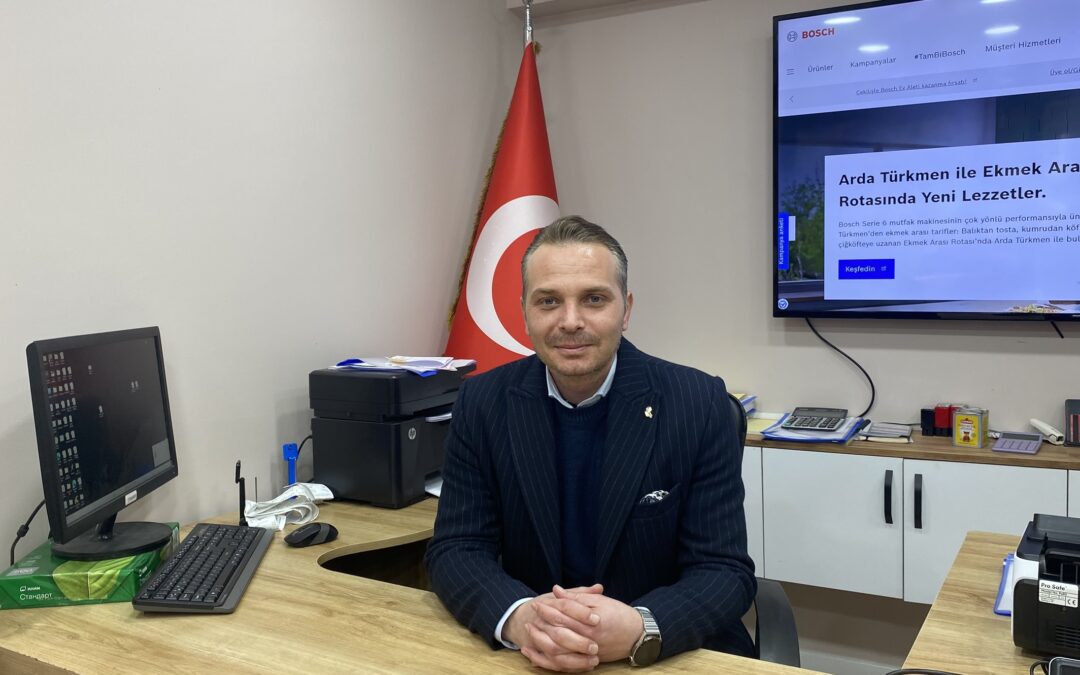 Birinin sizi önermesi yapılabilecek en güçlü reklamdır