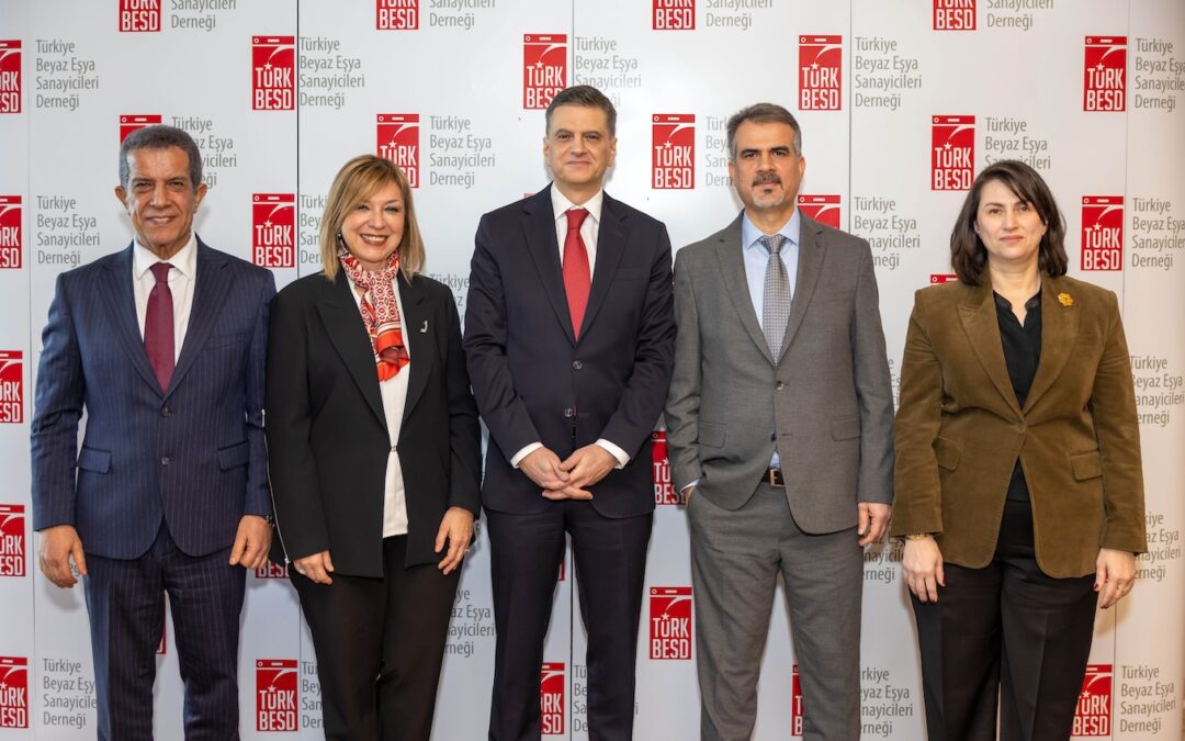 Beyaz Eşyada Uyarı Işığı Yandı