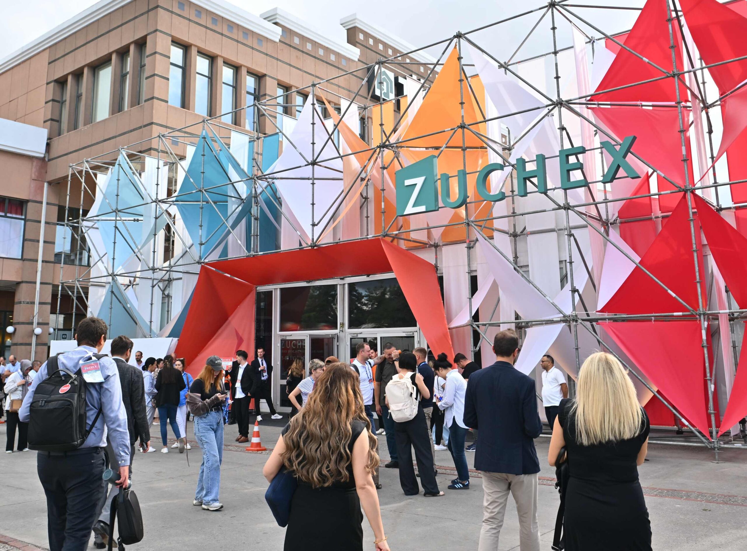ZUCHEX 2026, prestijli fuar statüsüyle küresel gücünü pekiştirdi