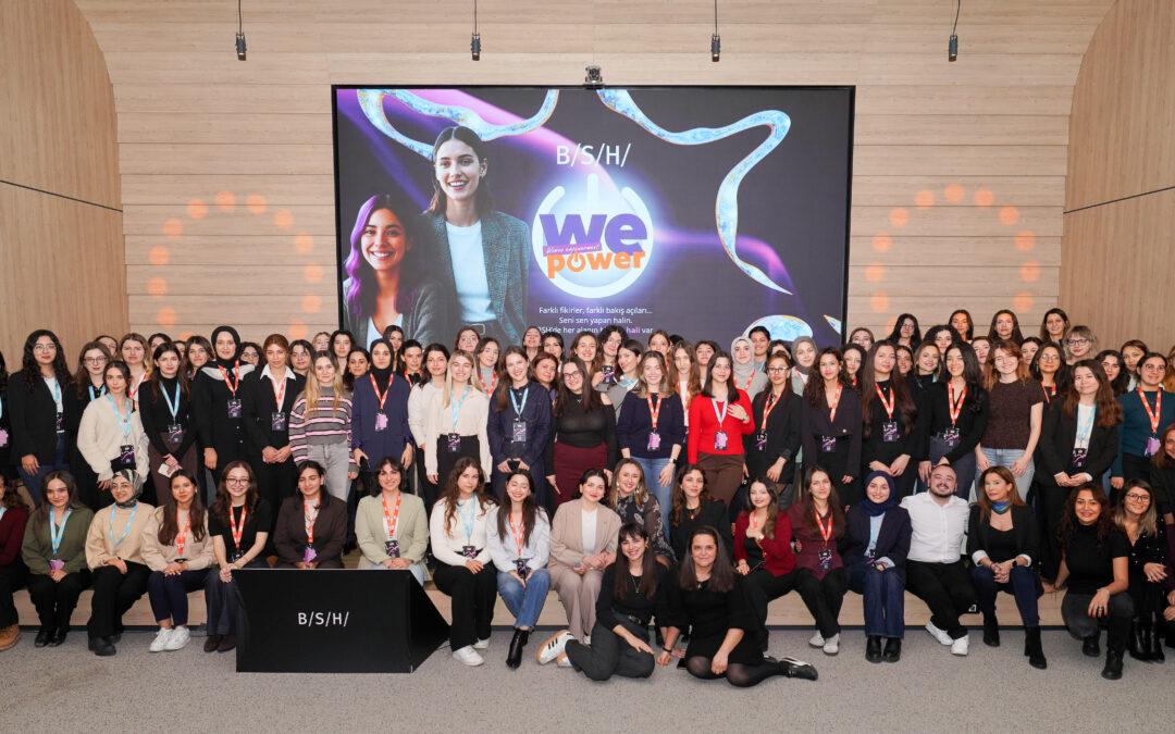 BSH Türkiye kadın istihdamında 5 yılda 33 bin genç kadına ulaştı