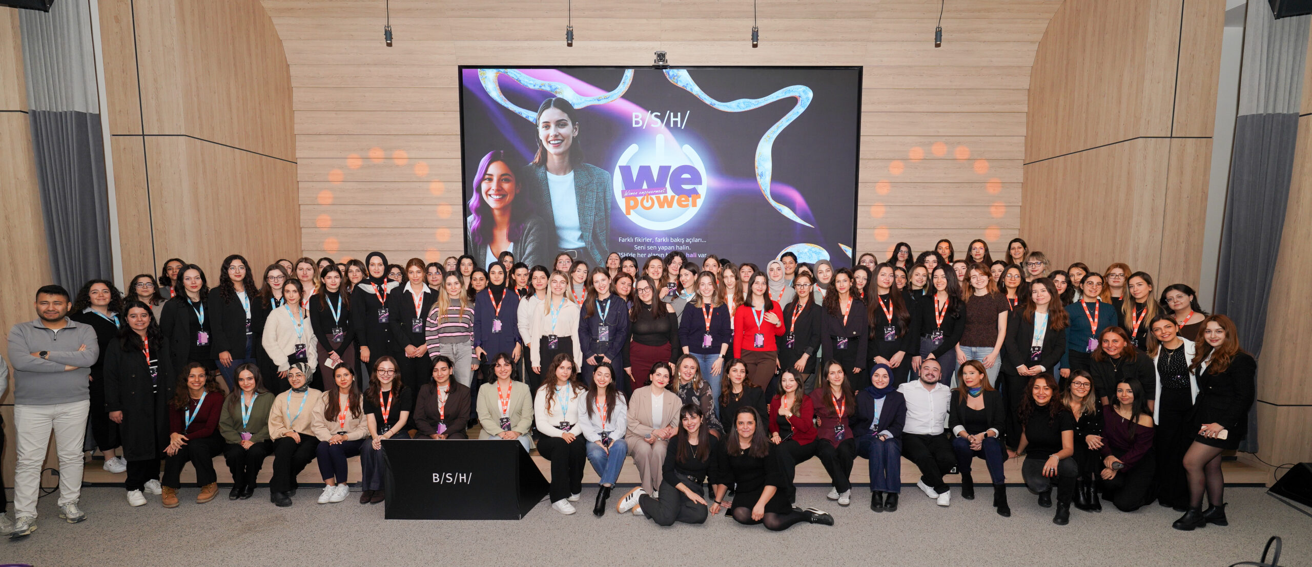 BSH Türkiye kadın istihdamında 5 yılda 33 bin genç kadına ulaştı