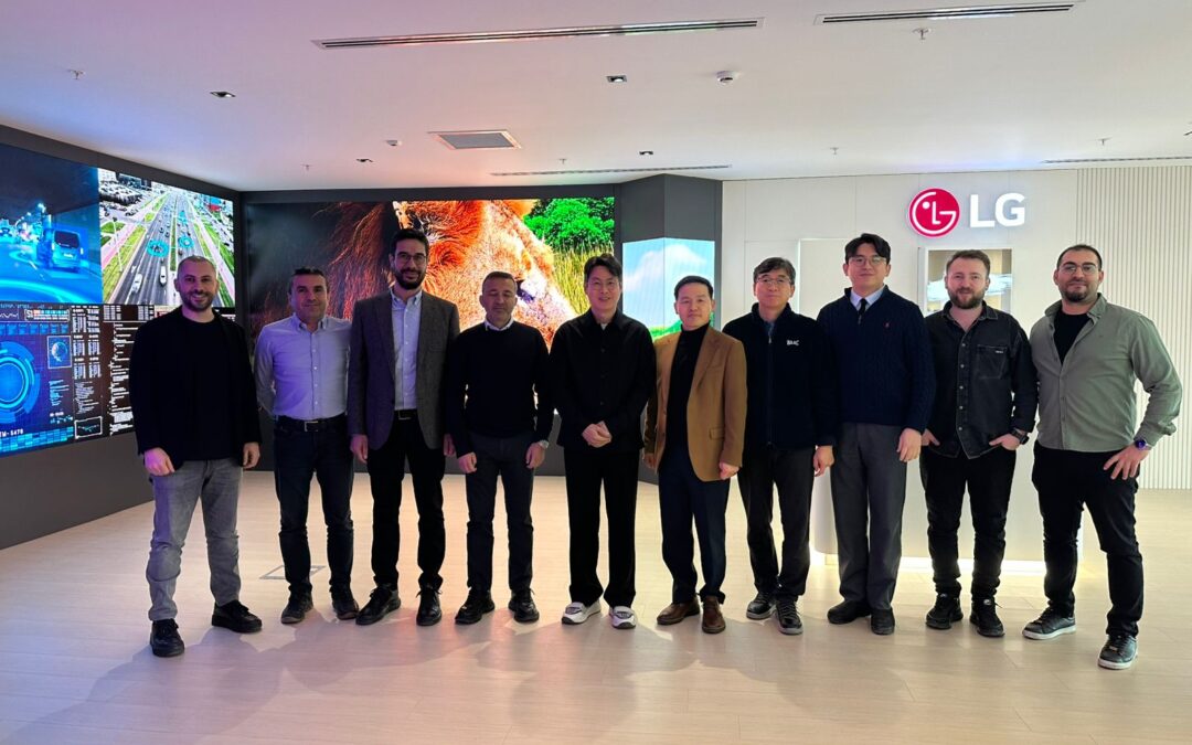 LG, Ankara’daki yeni LED Showroom’unu hizmete açtı