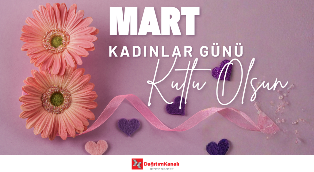 DK Kadınlar Günü Post Mailing