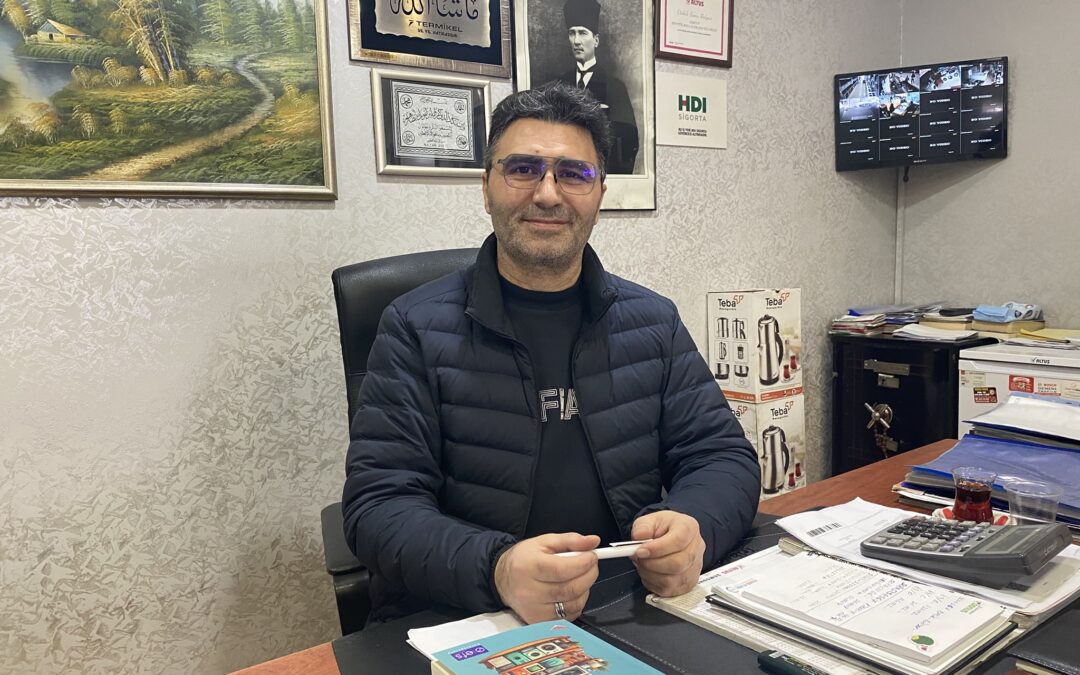 Geçmişte farklı alanlara yatırım yaptım; herkesin bir B planı olmalı