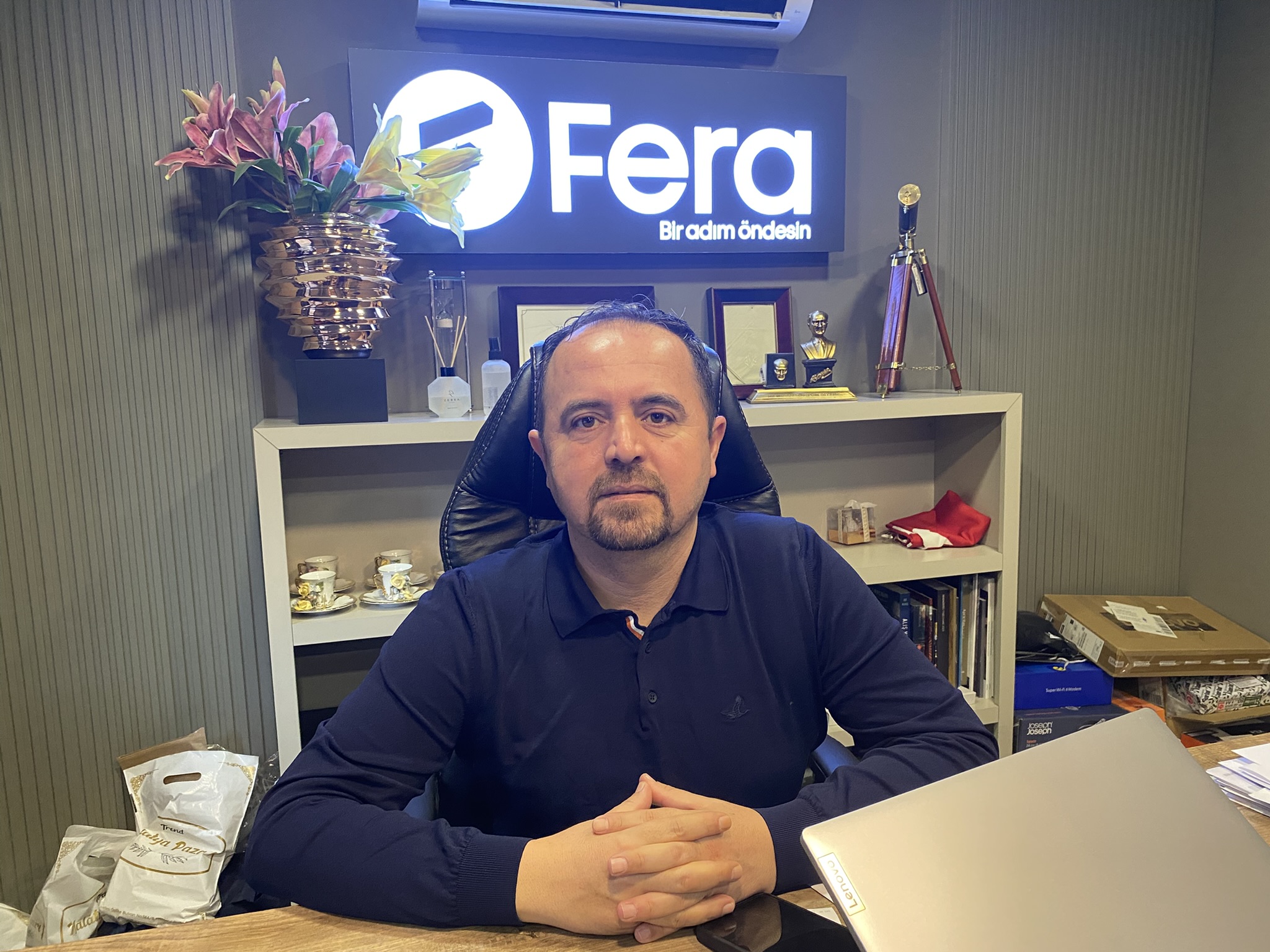 Müşterinin bizi yalnızca bir buzdolabı satıcısı olarak değil, zamanla aileden biri gibi görmesi önemli