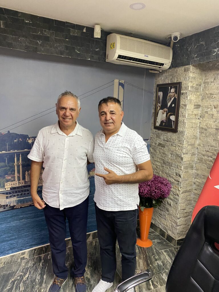 ismail korkmaz -yıldırım söylemez 