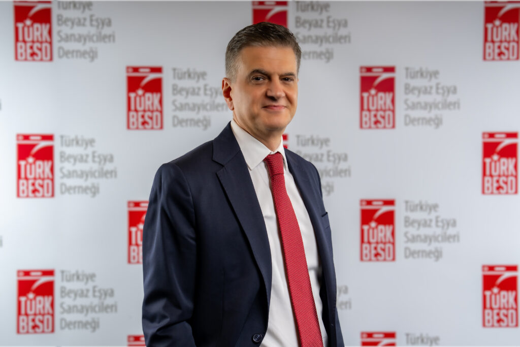 TÜRKBESD Yönetim Kurulu Başkanı Sn. Alper Şengül
