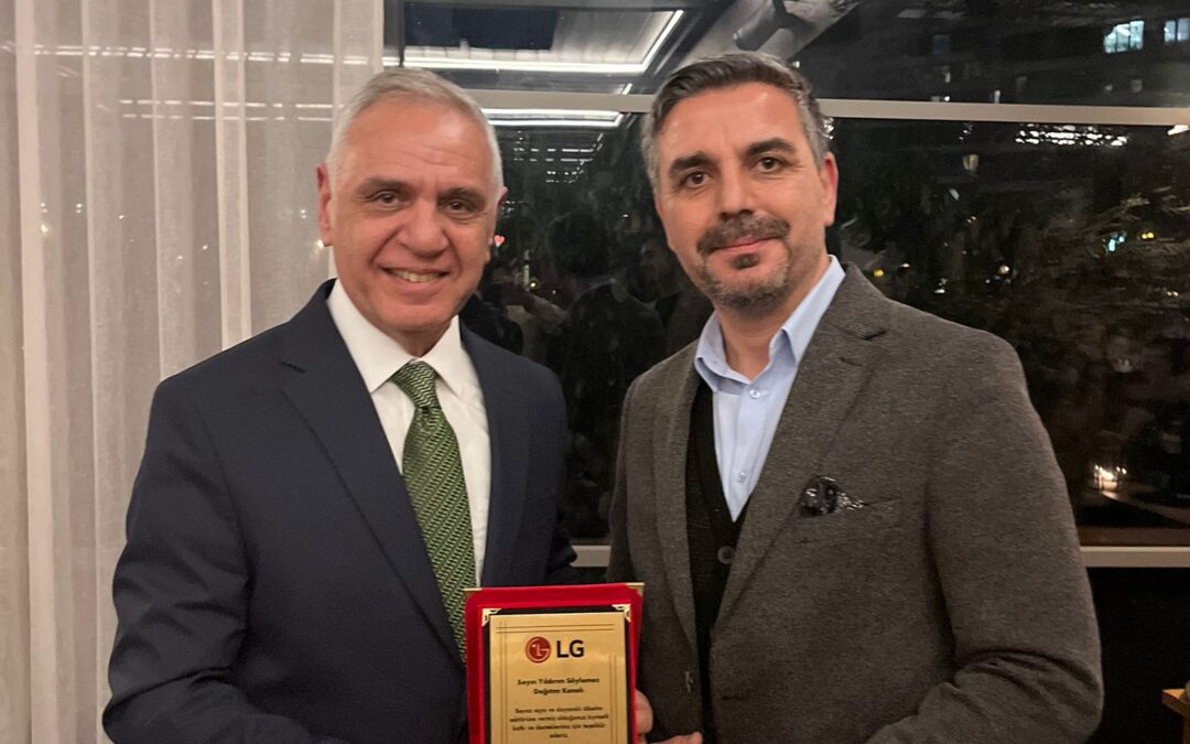 Bir Mesleğin Hikâyesi ve Bir Plaketin Anlamı