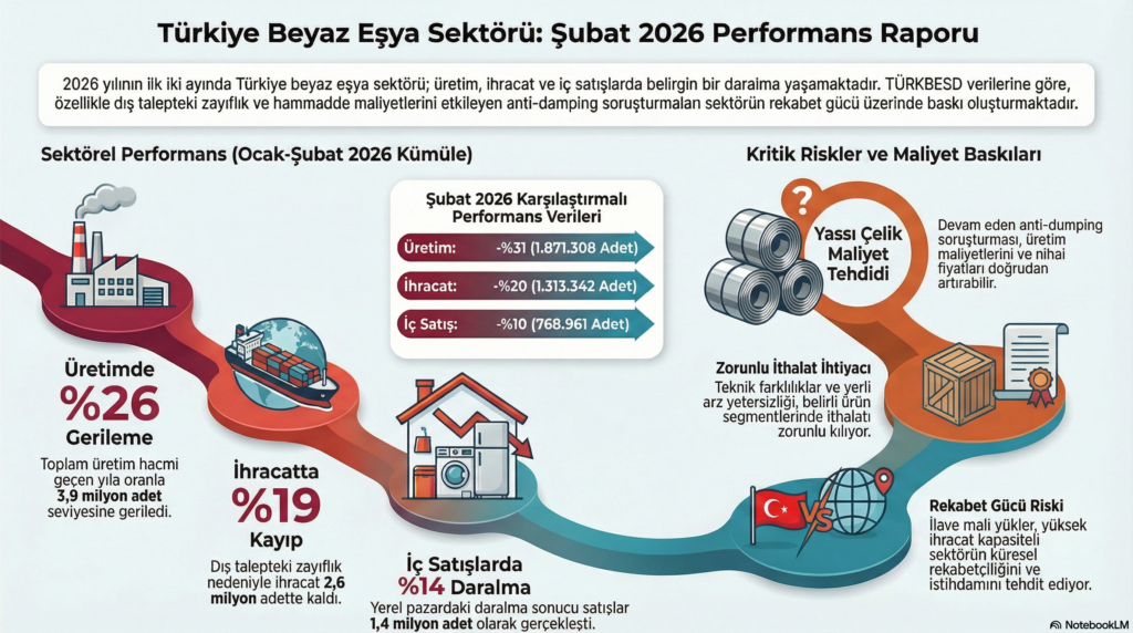 Türkbesd 2026 şubat raporu