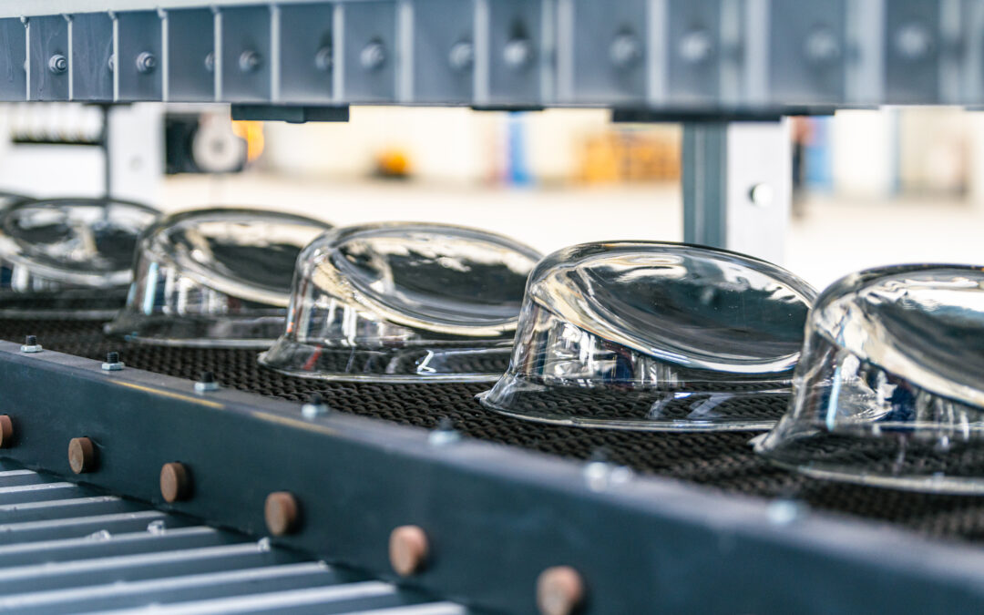 Çamaşır makinesi kapak camında yerli üretim gücünü dünyaya taşıyor