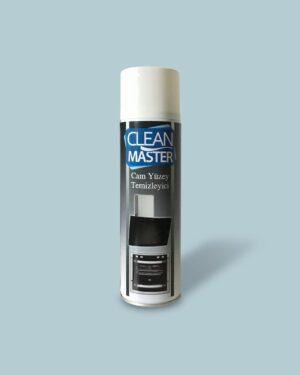 CAM YÜZEY TEMİZLEME KÖPÜĞÜ 500ML