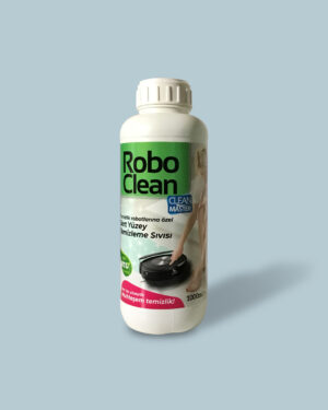 Roboclean Robot Süpürge Zemin Temizleyicisi 1000 ML