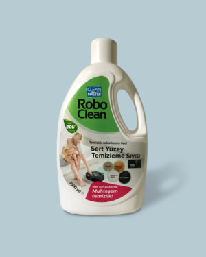 Roboclean Robot Süpürge Zemin Temizleyicisi 2500 ML