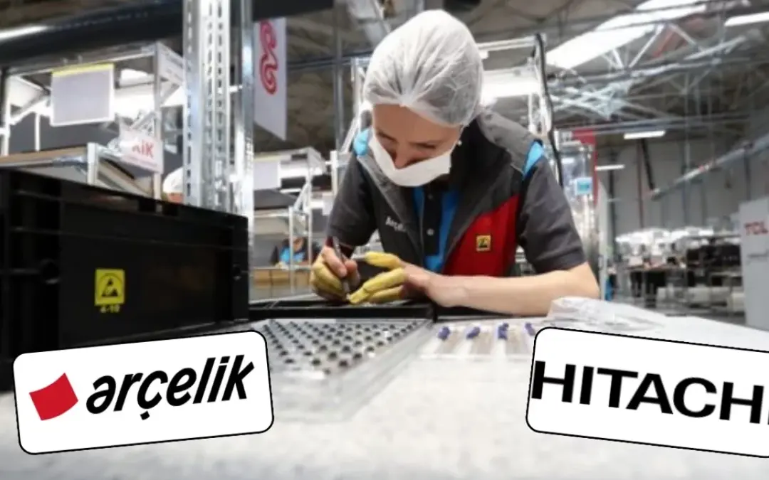 Arçelik Asya Pasifik’teki ortak girişimi Arçelik Hitachi’deki hisselerinin satışı için anlaşma imzaladı