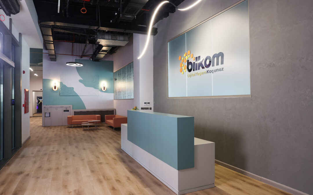 Bilkom Genel Merkezi Artık İzmir’de!