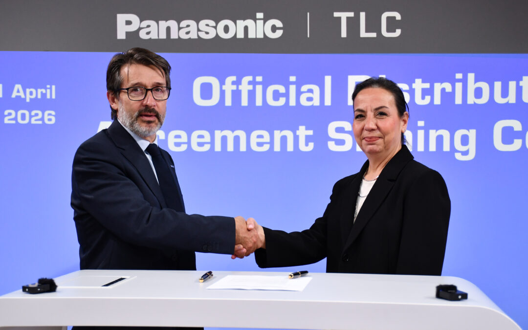 TLC klima ve Panasonic klima’dan güçlü iş birliği