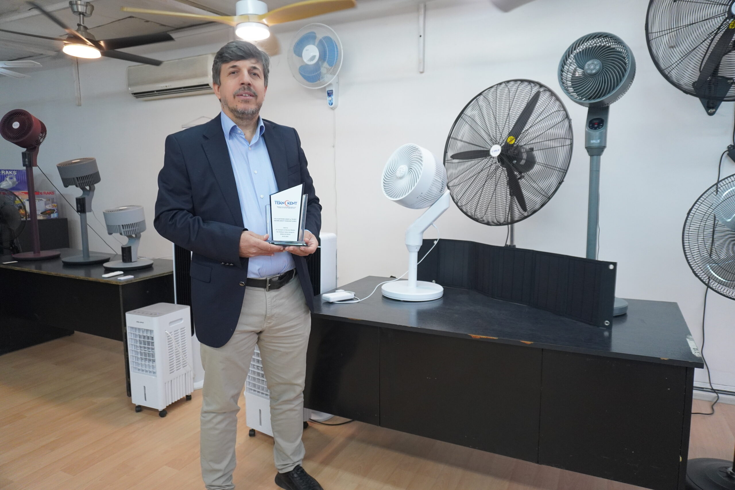 Vals Elektronik: Üretim Gücü ile İnovasyonun Kesiştiği Nokta