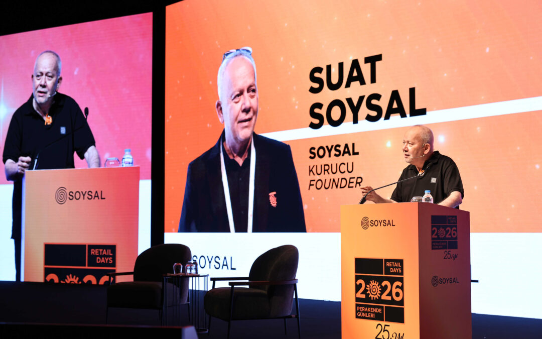 Perakende Günleri 25. Yılında Sektöre Yön Veriyor