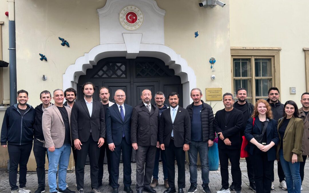 Türk Ev ve Mutfak Eşyaları Sektörü Litvanya Pazarında Yeni İş Birlikleri İçin Temaslarda Bulundu