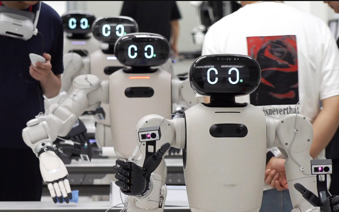 LG Electronics, geleceğin büyüme alanlarını hızlandırmak için robotik iş birimini kurdu