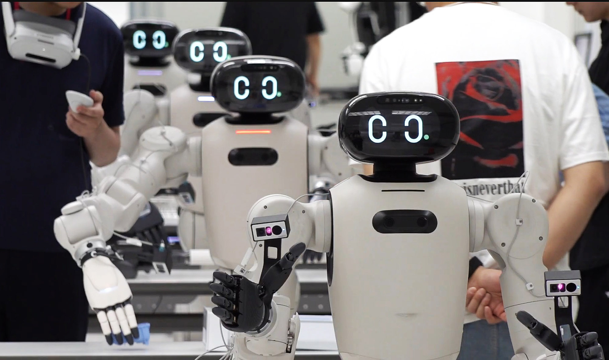 LG Electronics, geleceğin büyüme alanlarını hızlandırmak için robotik iş birimini kurdu