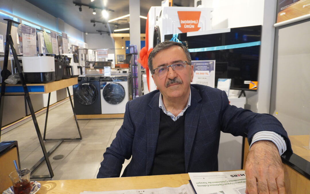 Ticaret bizim için sadece bir meslek değil, adeta bir yaşam biçimi