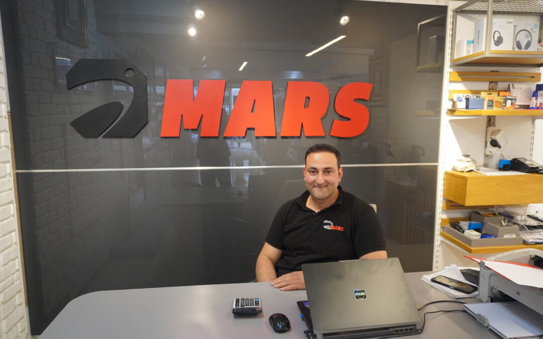 Çok sayıda markayı aynı çatı altında bulunduruyoruz
