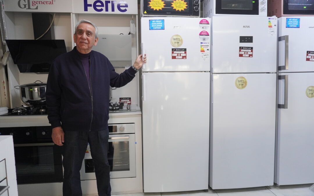 55 bin kapasiteli bir stat kadar müşterimiz var