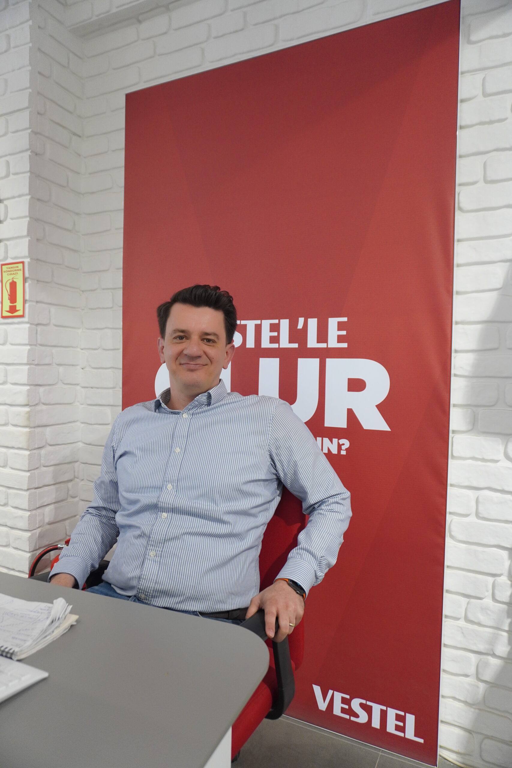 Müşteri her zaman kraldır