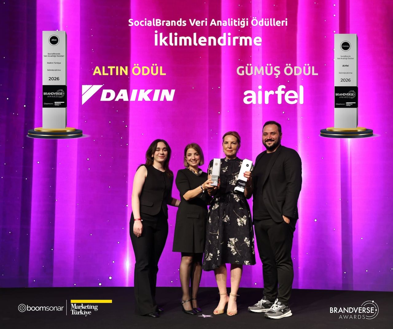 Daikin Türkiye_Brandverse Awards 2026