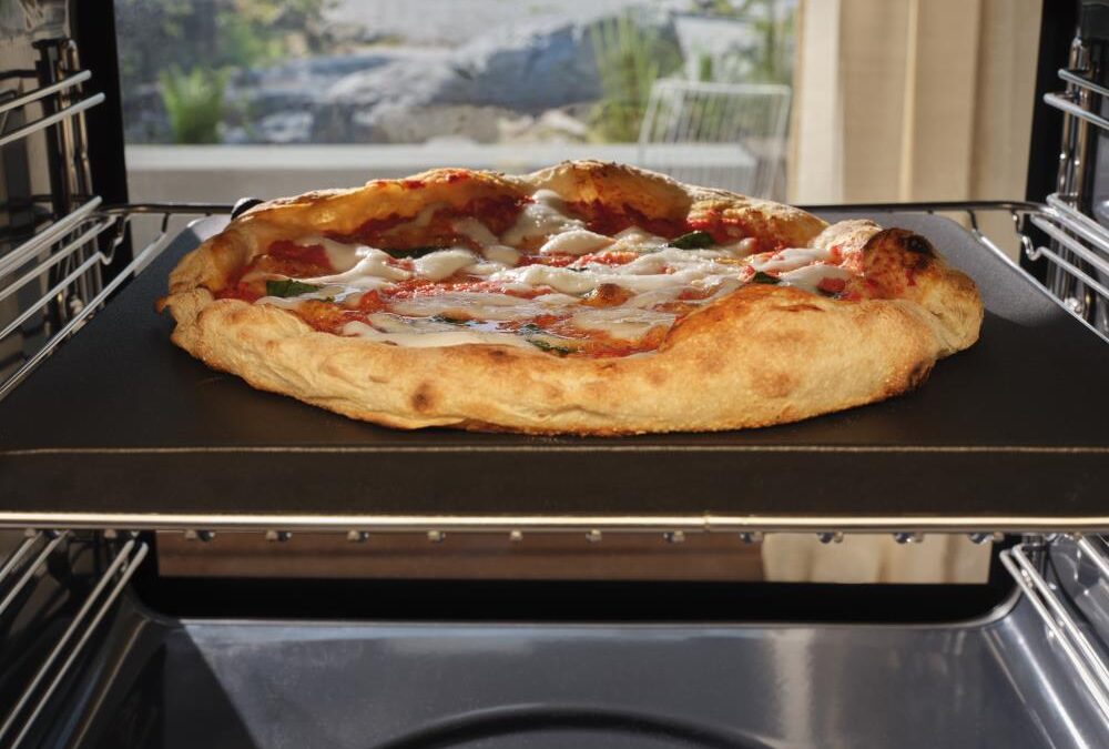 Electrolux PizzaExpert ile 2,5 Dakikada Pizza Keyfi