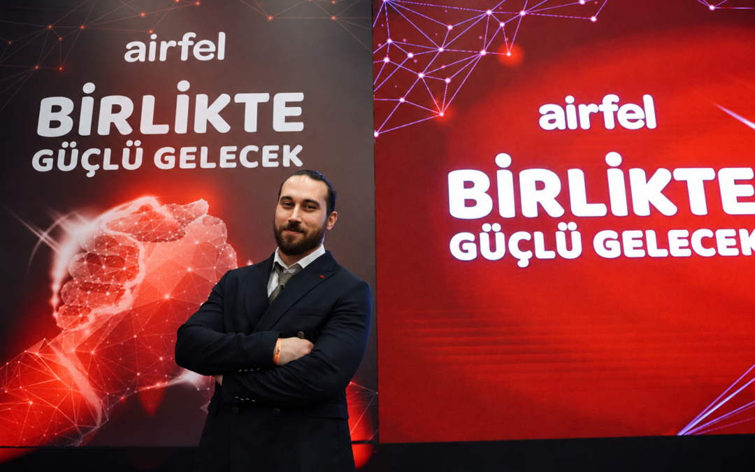 Panalı A.Ş. Yönetim Kurulu Üyesi Berkay Öztüz: “Klima artık kaliteli yaşam standardı haline dönüştü”