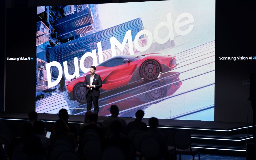Samsung, AI destekli 2026 TV serisini Türkiye’de tanıttı