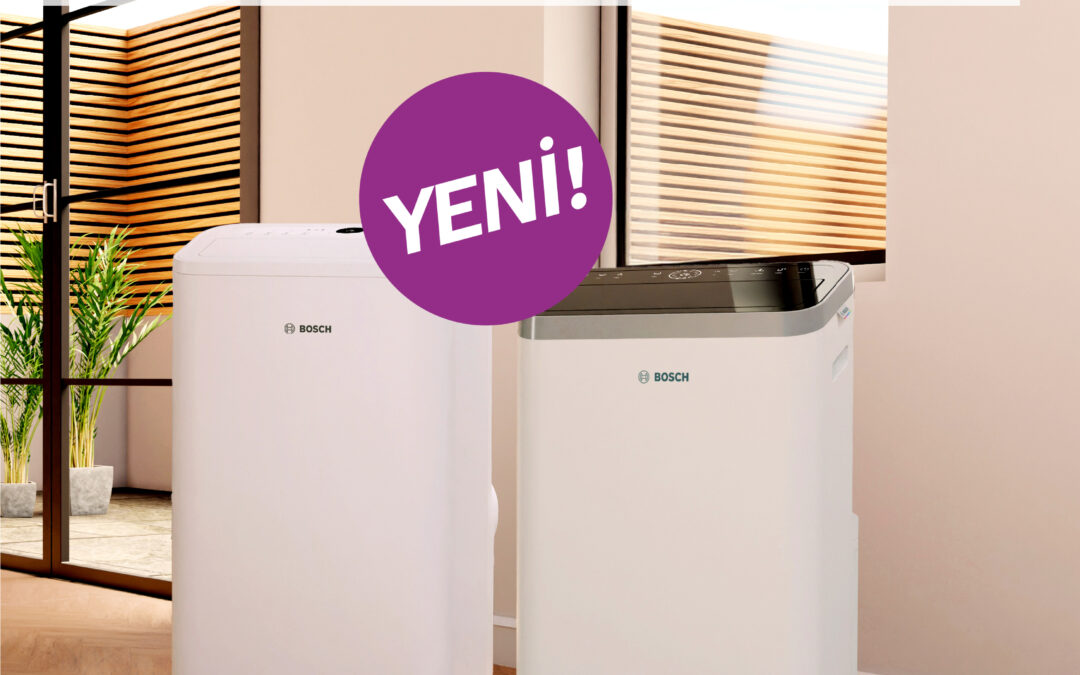 Bosch Home Comfort Group, yeni “Cool” mobil klima serisiyle yaz sezonunu eksiksiz karşılıyor