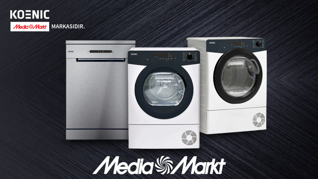 MediaMarkt KOENIC