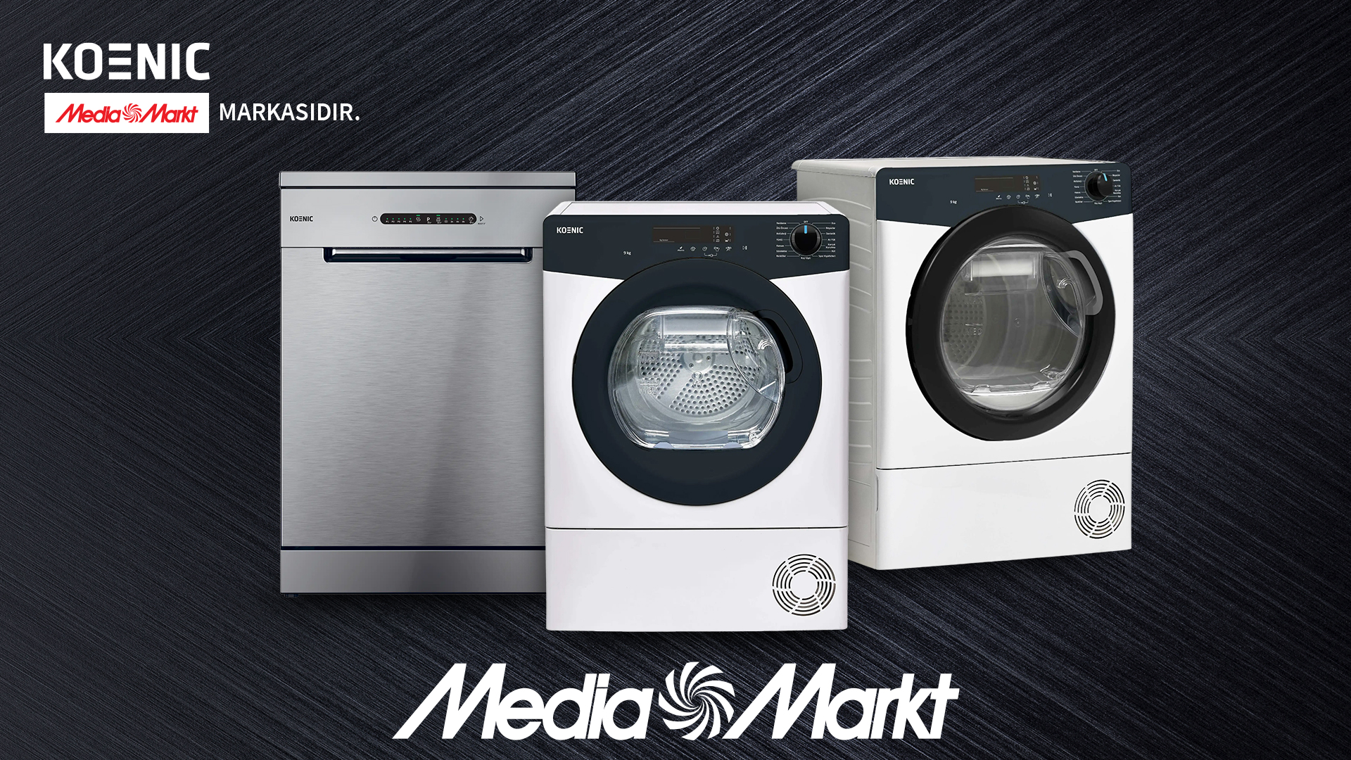 MediaMarkt KOENIC