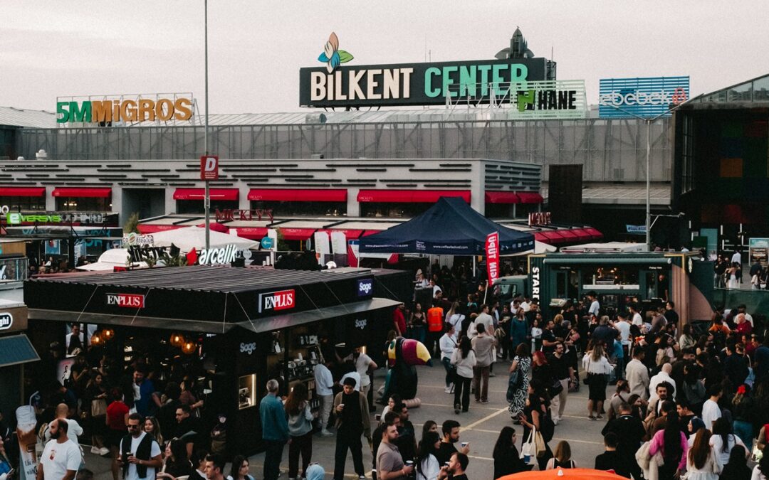 Ankara Coffee festival için geri sayım başladı