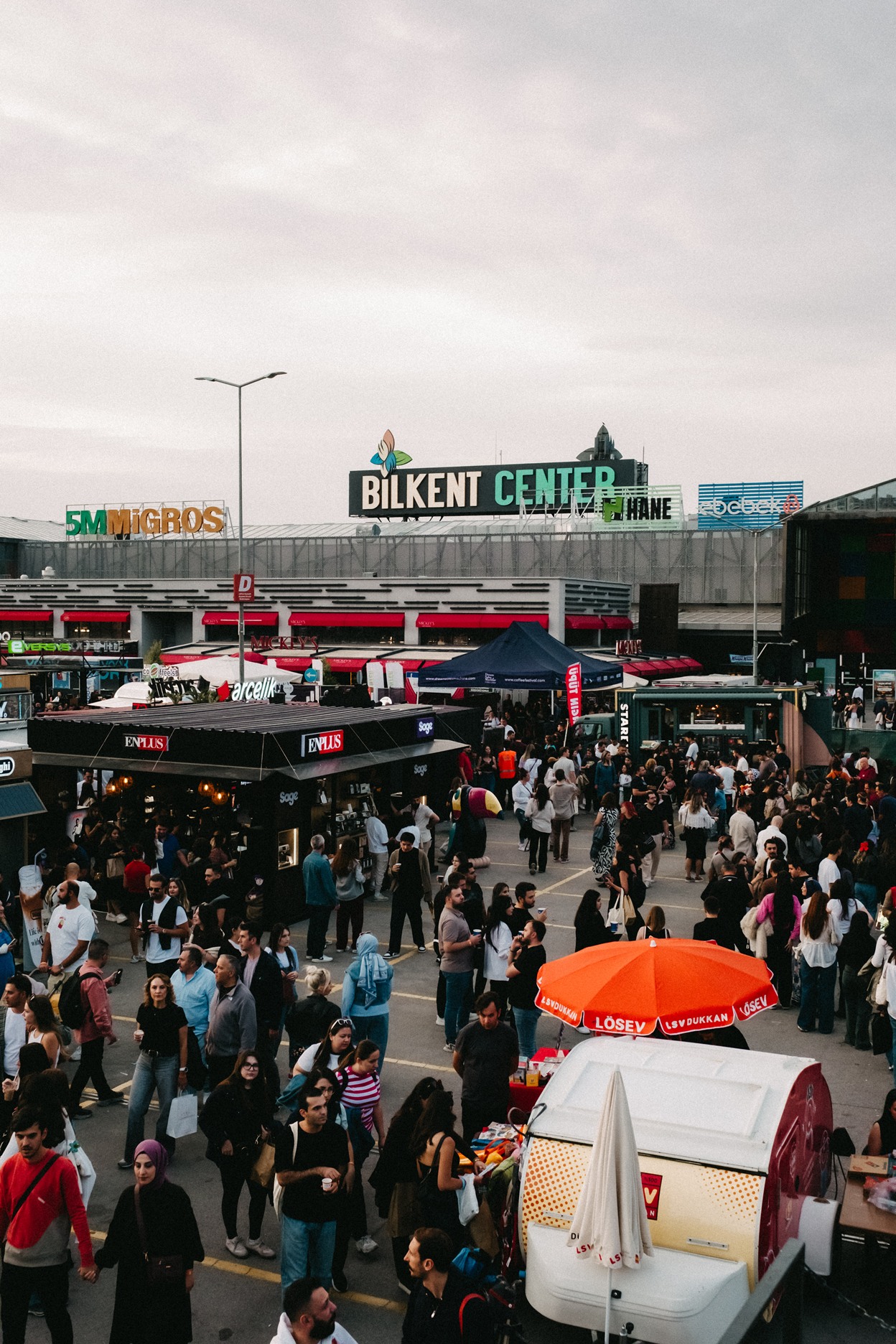 Ankara Coffee festival için geri sayım başladı