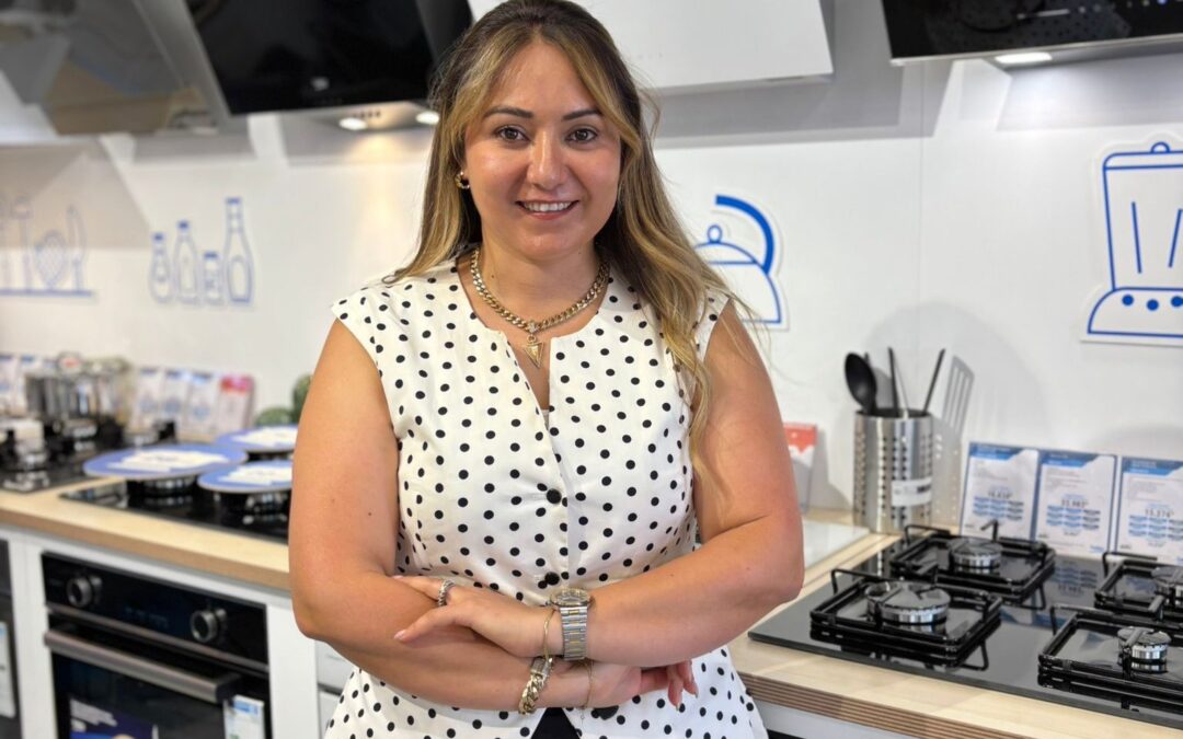 Başarı, her gün bir adım daha ileri gidebilmektir