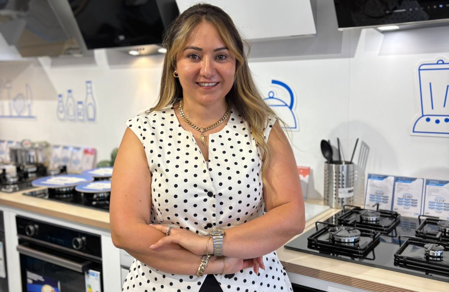 Başarı, her gün bir adım daha ileri gidebilmektir