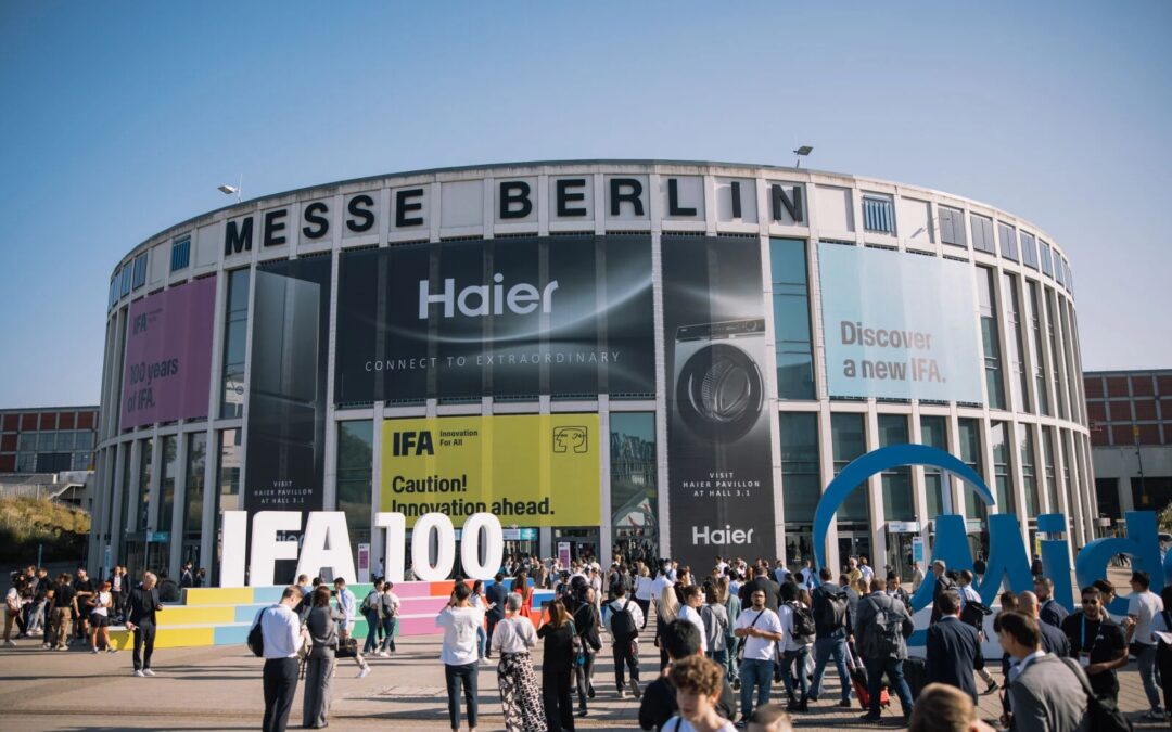IFA 2026 Geri Sayım Başladı