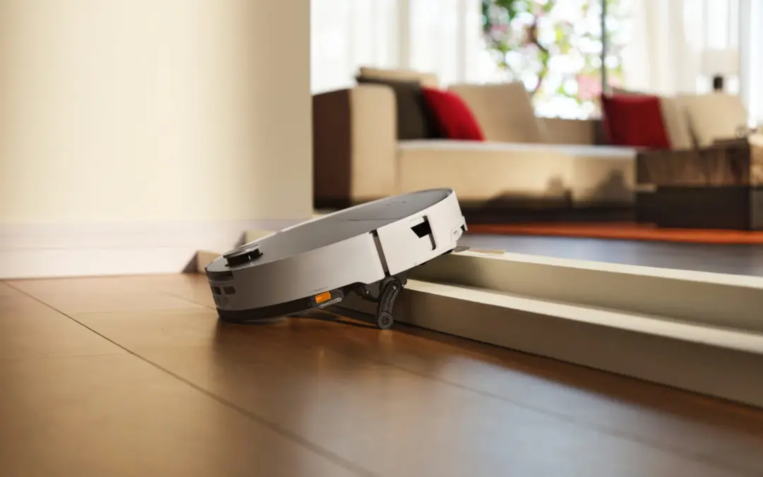 İnce Tasarım, Güçlü Performans: Roborock Saros 20 Sonic
