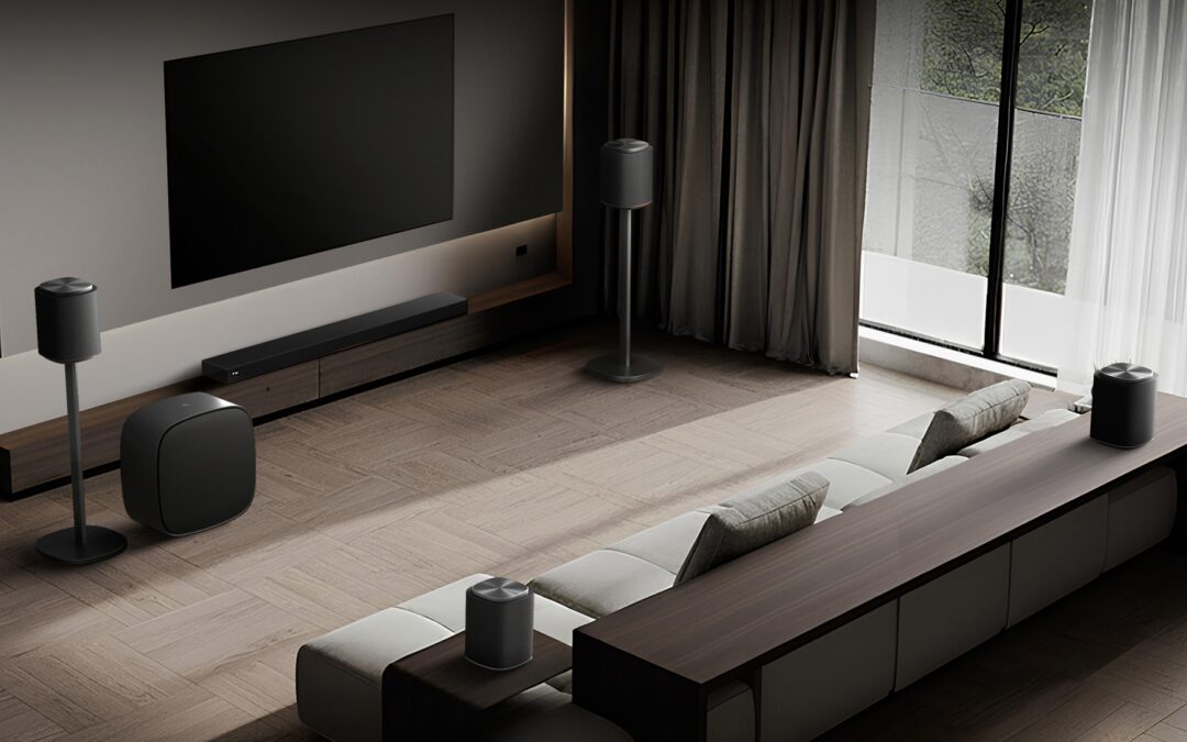 LG Sound Suite Türkiye’de satışa sunuldu