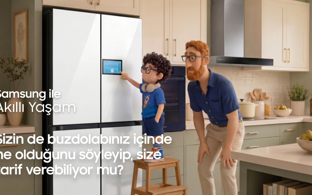 Samsung’un ilk AI ailesi Sung, Samsung akıllı yaşam deneyimini ekranlara taşıyor