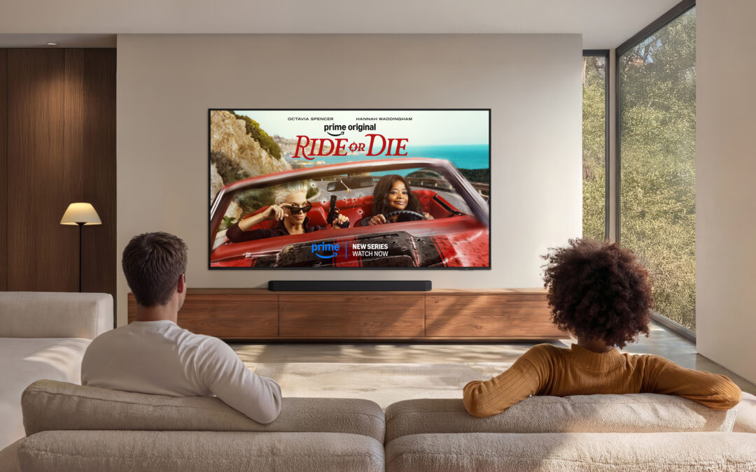 Samsung, dünyanın ilk HDR10+ ADVANCED yayın deneyimini Prime Video’da kullanıma sunuyor