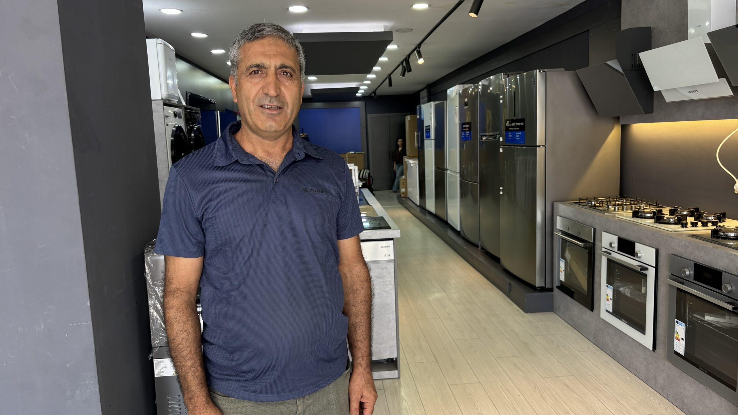 “Perakende zorlaştı, biz projelere yöneldik”