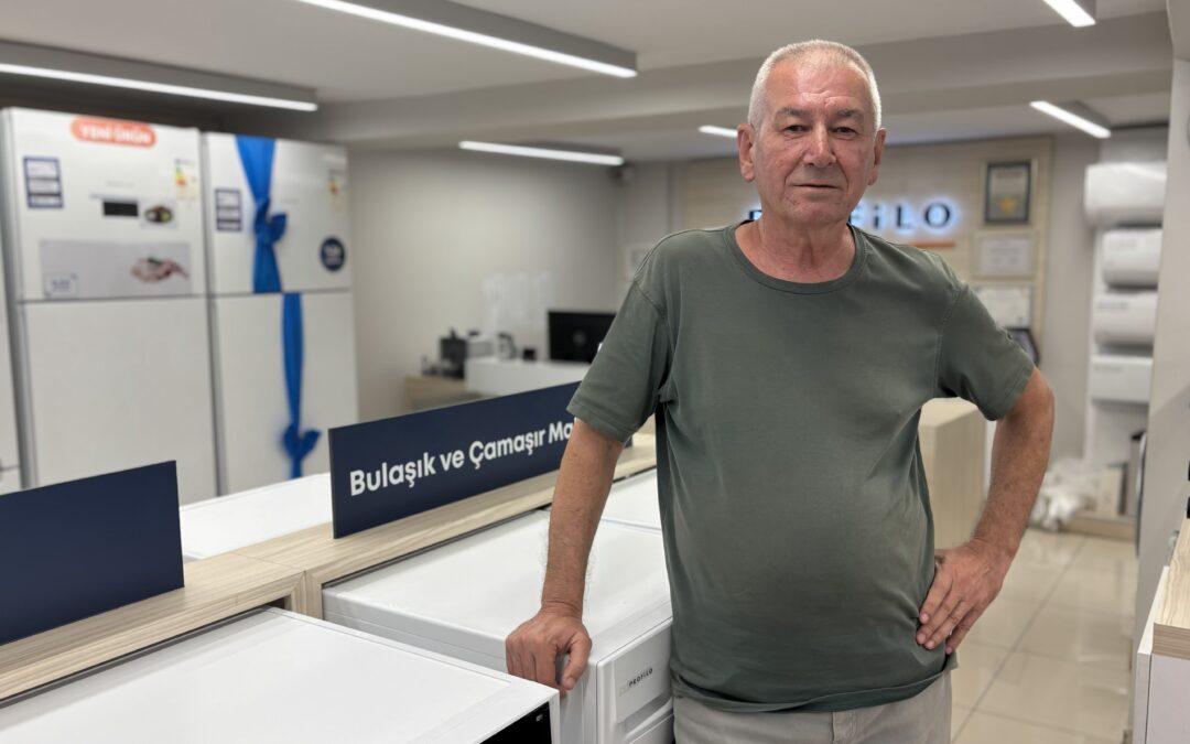 “Üç kuşaktır aynı müşterilere hizmet veriyoruz”