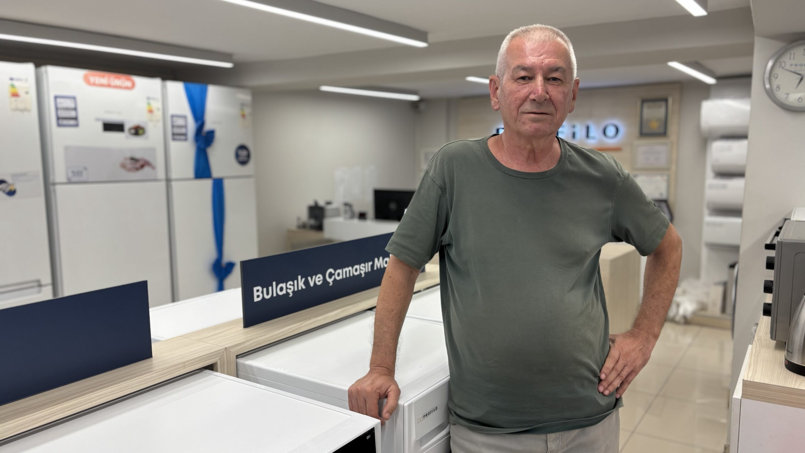 “Üç kuşaktır aynı müşterilere hizmet veriyoruz”